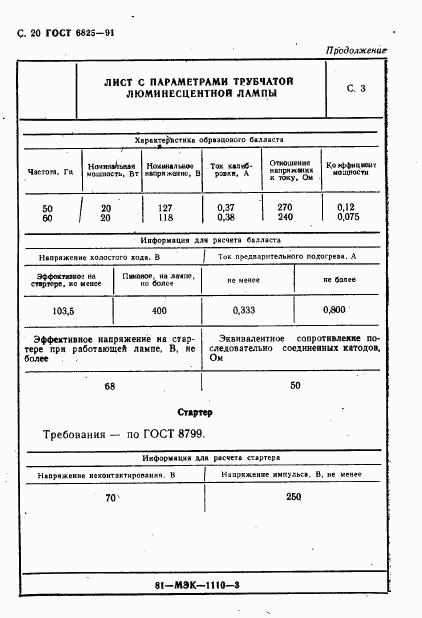 ГОСТ 6825-91, страница 22