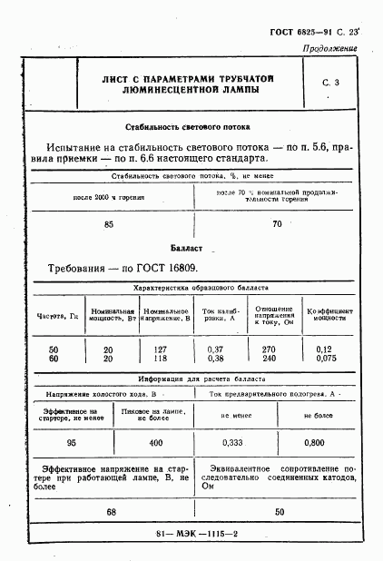 ГОСТ 6825-91, страница 25