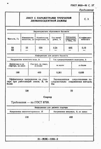 ГОСТ 6825-91, страница 29