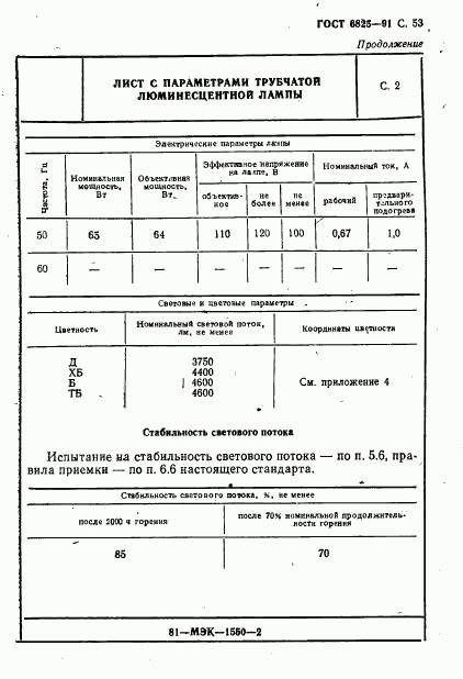 ГОСТ 6825-91, страница 55