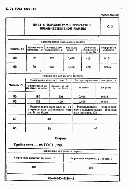 ГОСТ 6825-91, страница 76