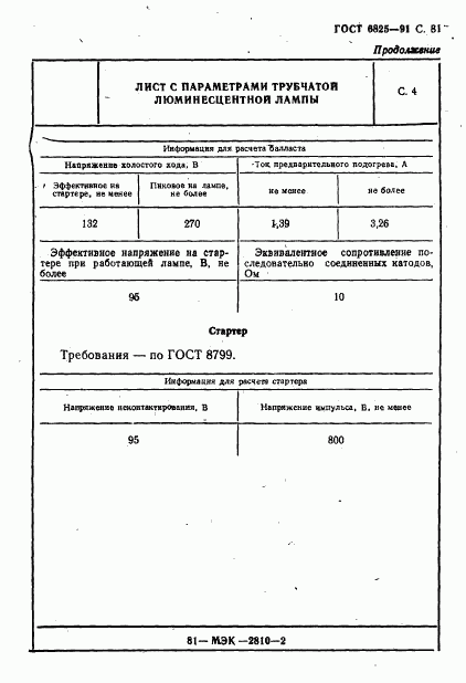 ГОСТ 6825-91, страница 83