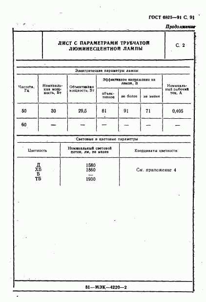 ГОСТ 6825-91, страница 93