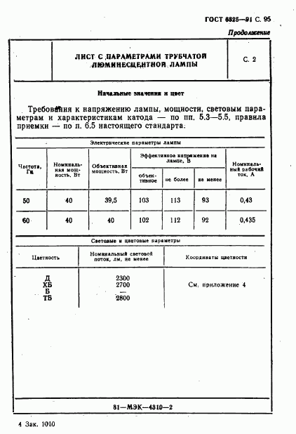 ГОСТ 6825-91, страница 97