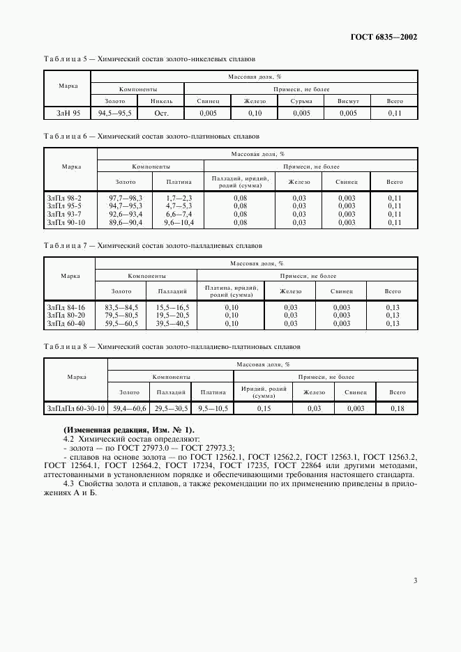 ГОСТ 6835-2002, страница 5