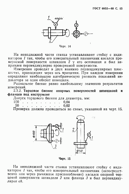 ГОСТ 6855-88, страница 14