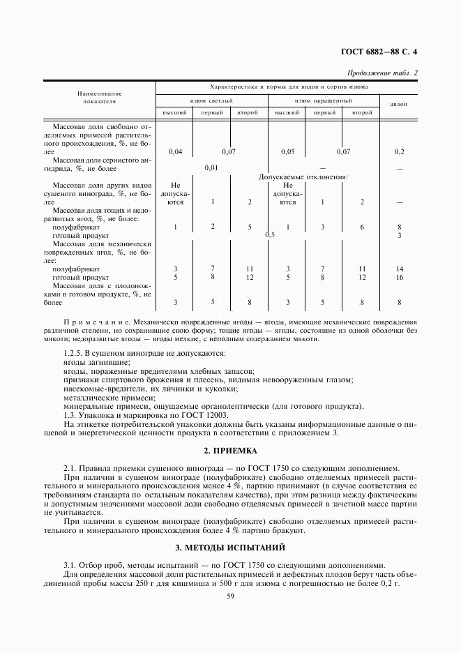 ГОСТ 6882-88, страница 4