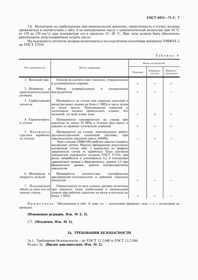 ГОСТ 6911-71, страница 8