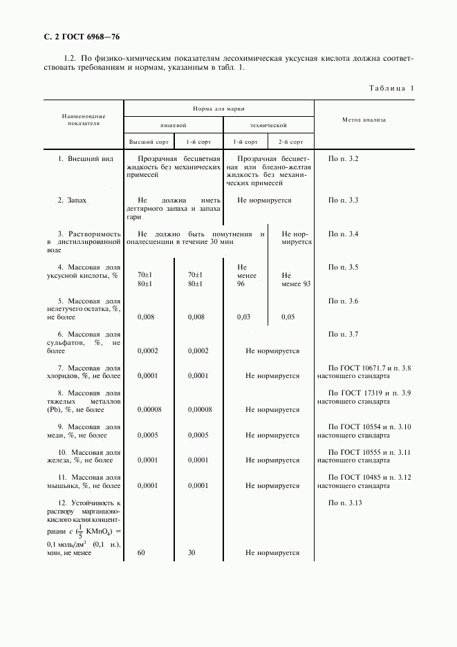 ГОСТ 6968-76, страница 3