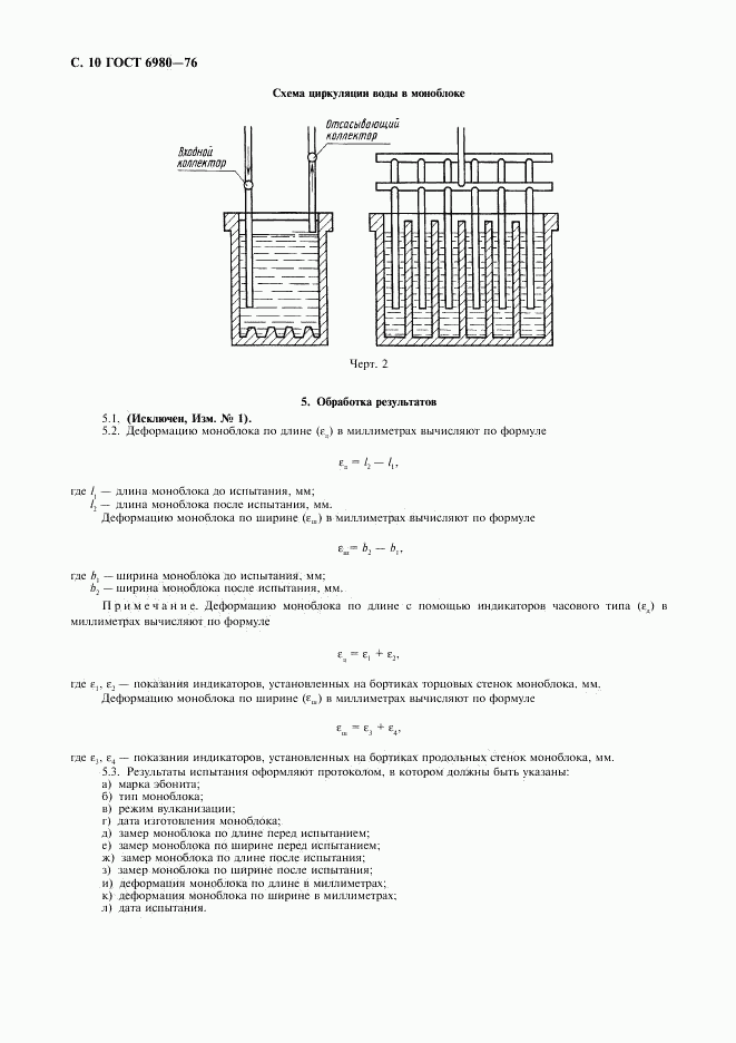 ГОСТ 6980-76, страница 12