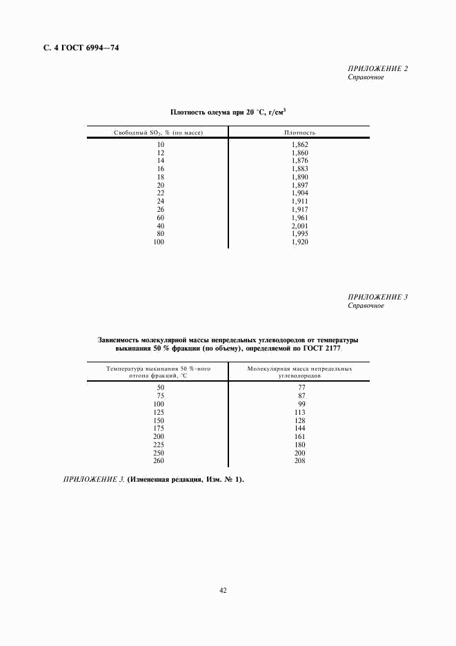 ГОСТ 6994-74, страница 4