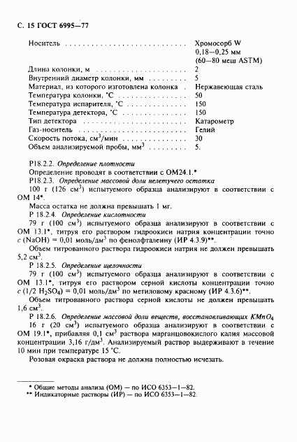 ГОСТ 6995-77, страница 16