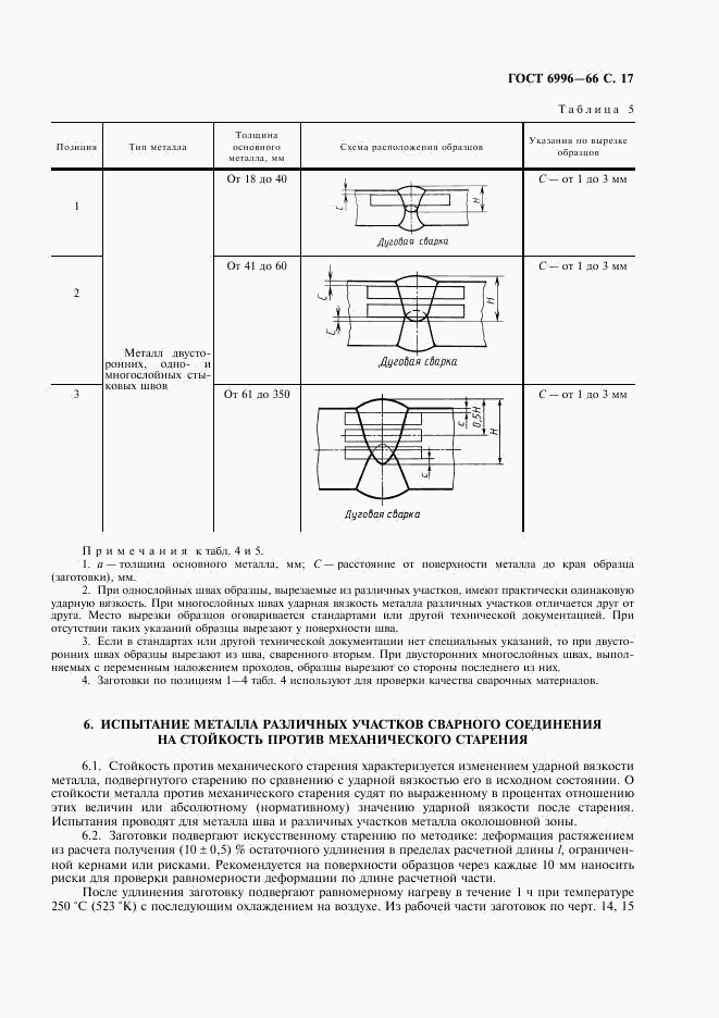 ГОСТ 6996-66, страница 18