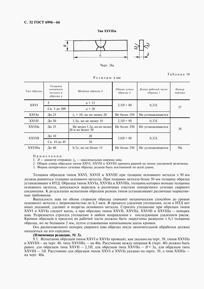 ГОСТ 6996-66, страница 33