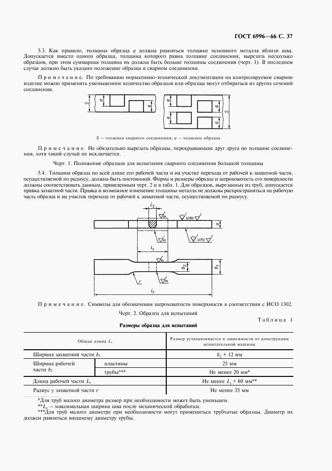 ГОСТ 6996-66, страница 38