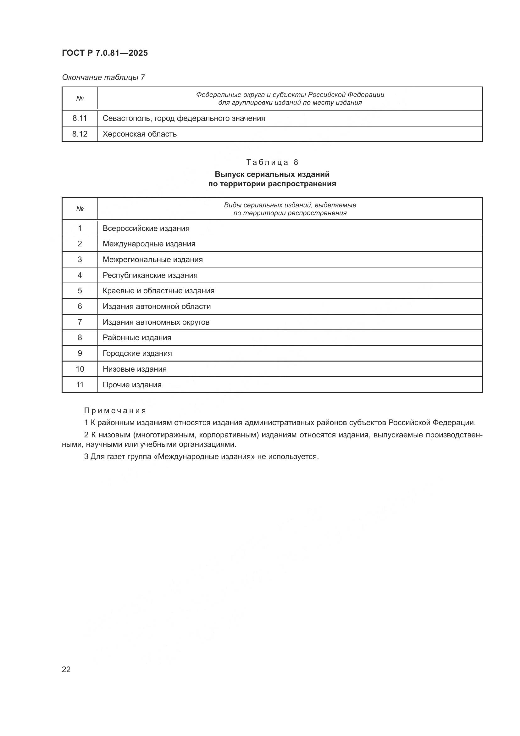 ГОСТ Р 7.0.81-2025, страница 26