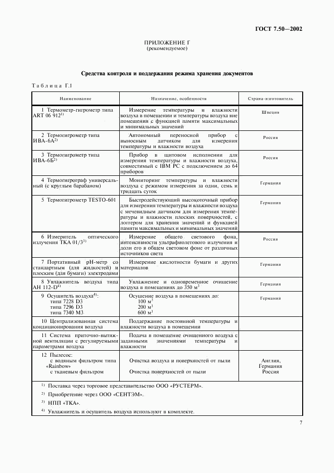 ГОСТ 7.50-2002, страница 9