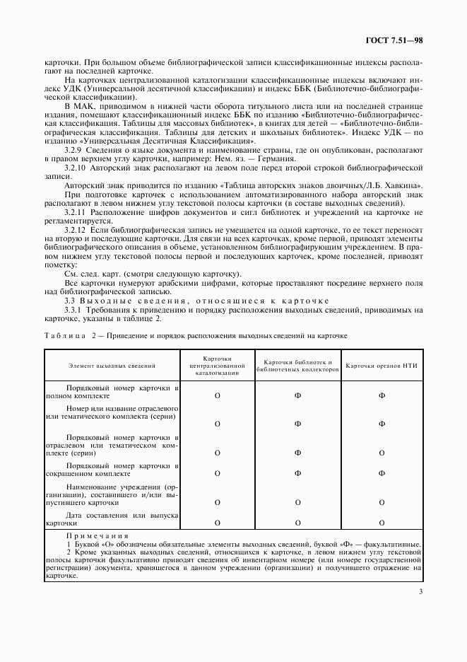 ГОСТ 7.51-98, страница 6