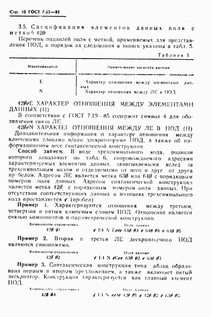 ГОСТ 7.52-85, страница 12