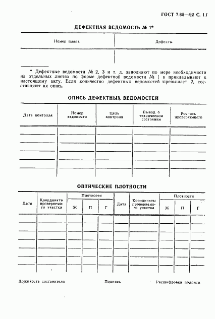 ГОСТ 7.65-92, страница 12