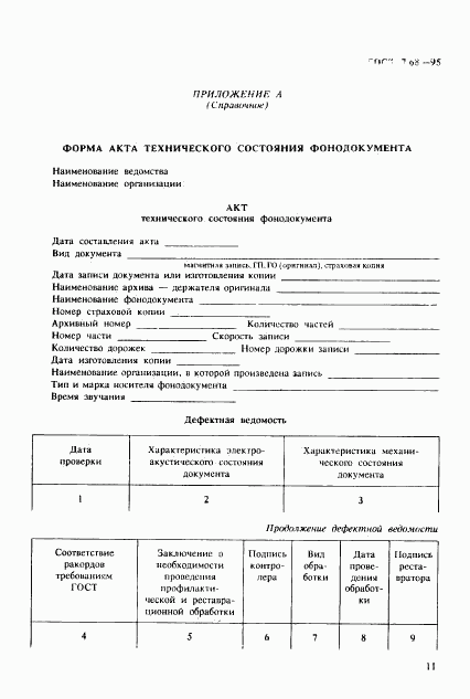 ГОСТ 7.68-95, страница 14