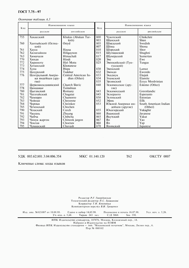 ГОСТ 7.75-97, страница 27