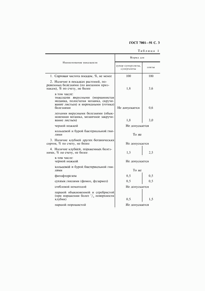 ГОСТ 7001-91, страница 4