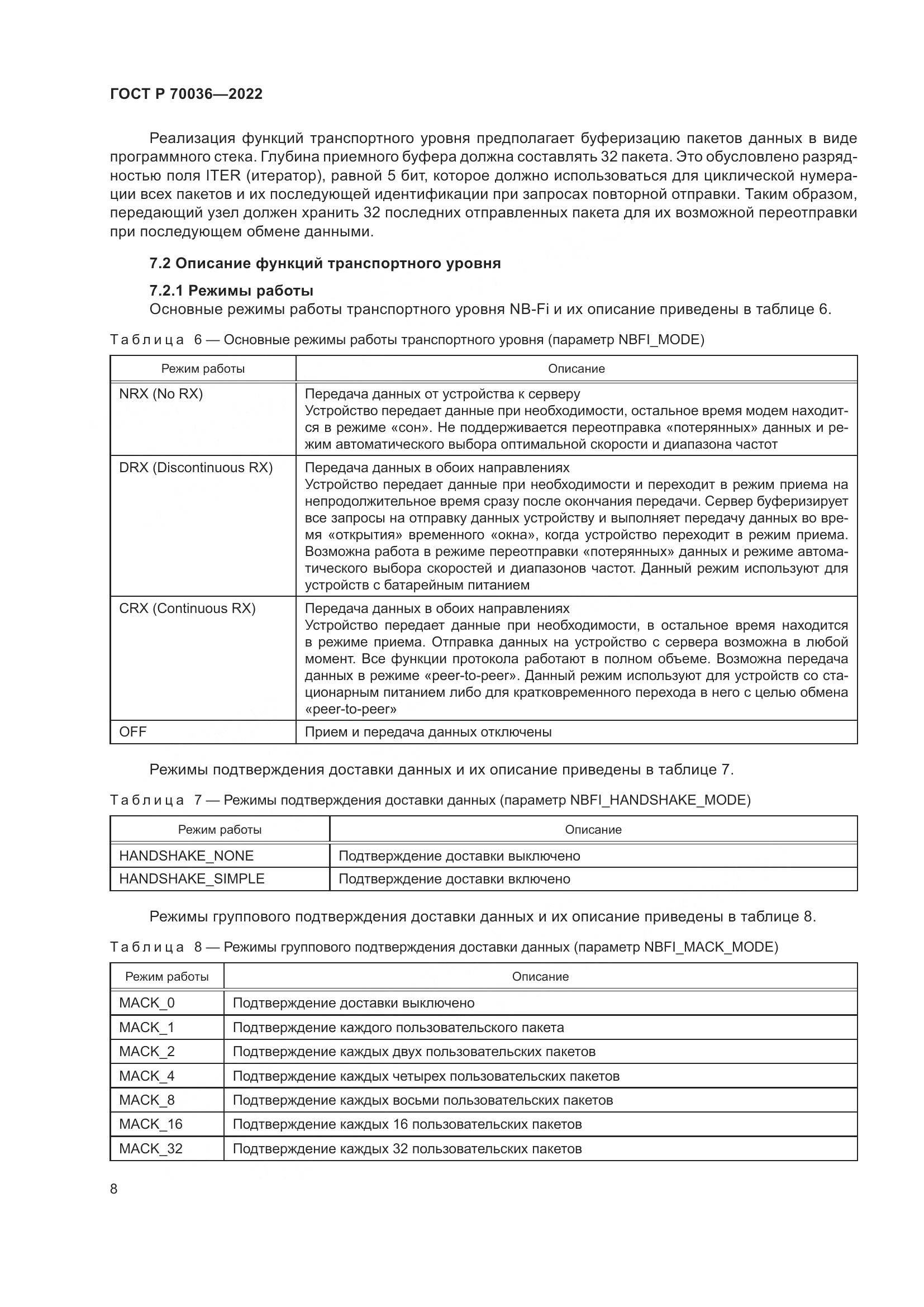 ГОСТ Р 70036-2022, страница 12