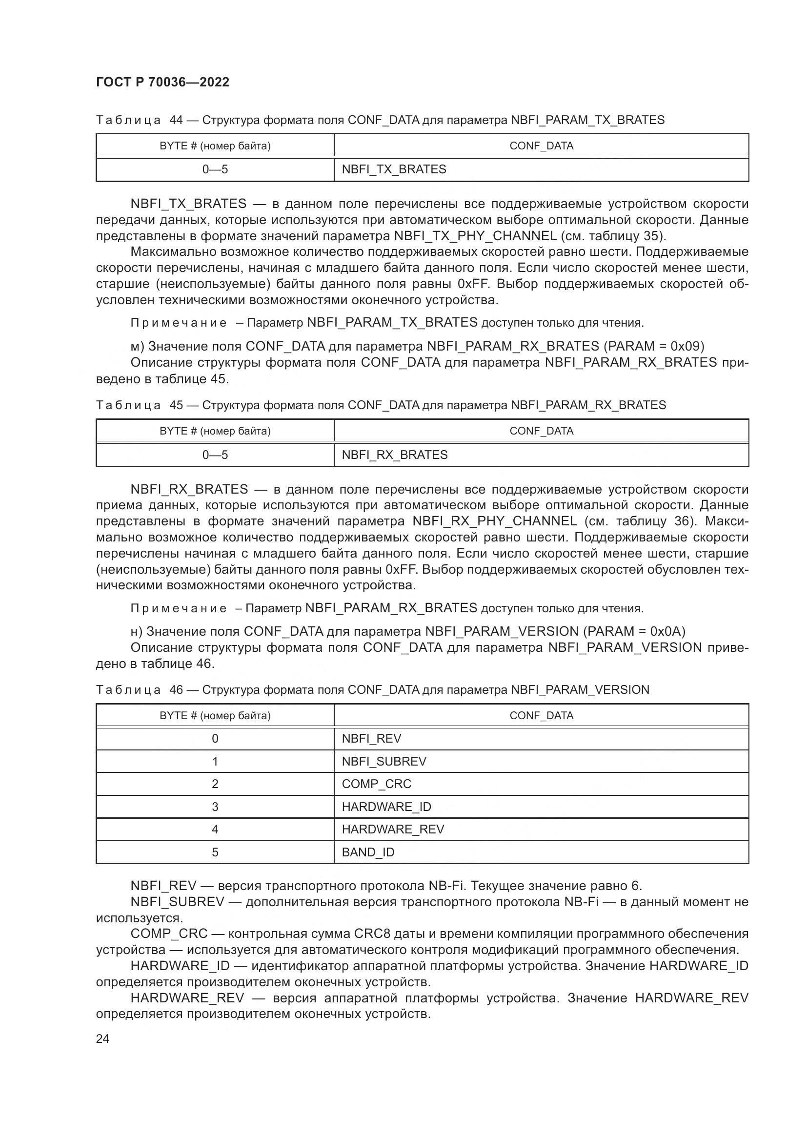 ГОСТ Р 70036-2022, страница 28