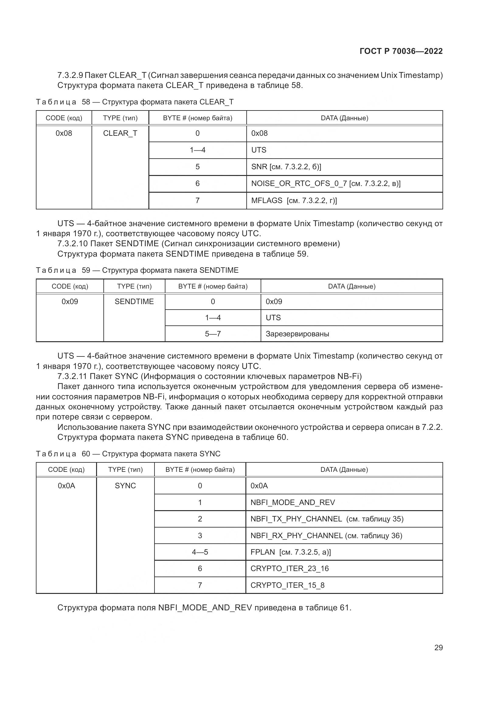 ГОСТ Р 70036-2022, страница 33