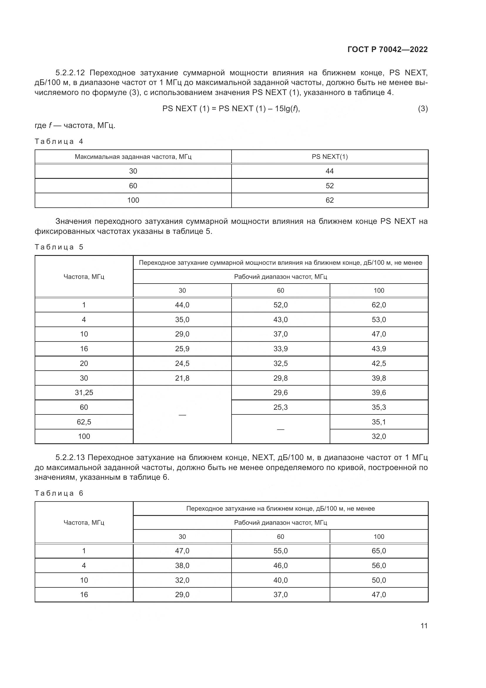 ГОСТ Р 70042-2022, страница 15