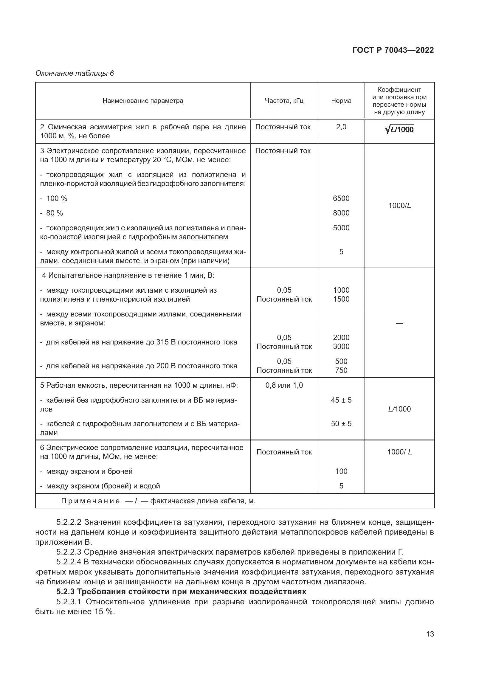 ГОСТ Р 70043-2022, страница 17