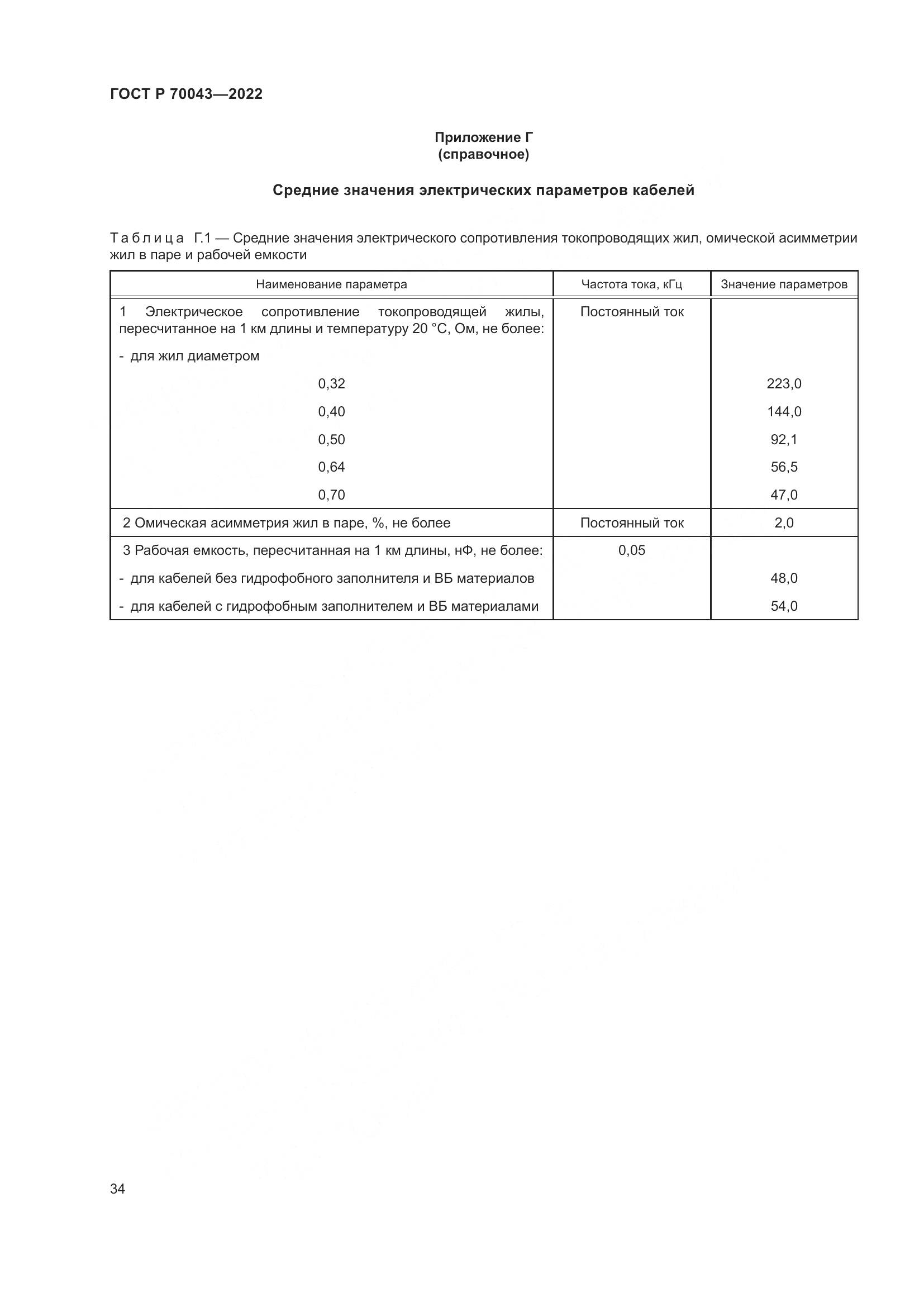 ГОСТ Р 70043-2022, страница 38