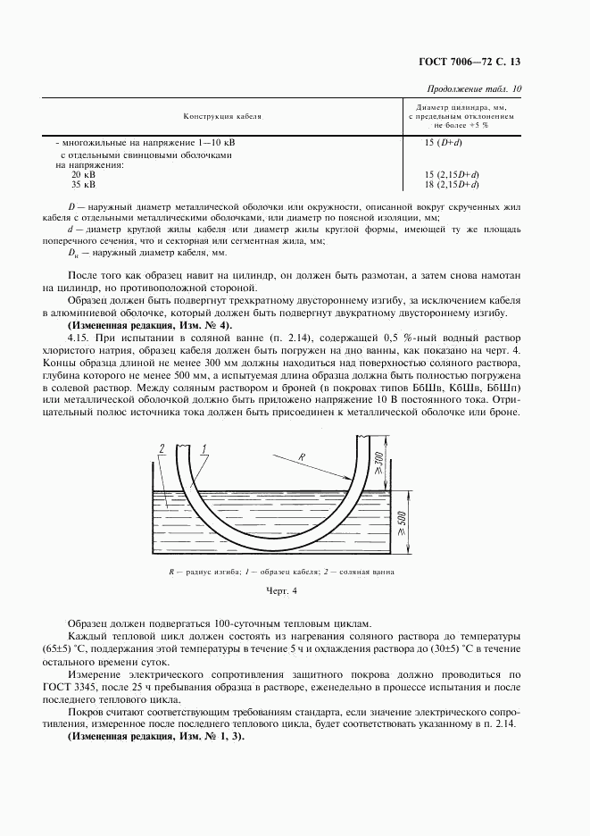 ГОСТ 7006-72, страница 15