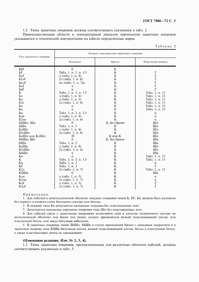 ГОСТ 7006-72, страница 5