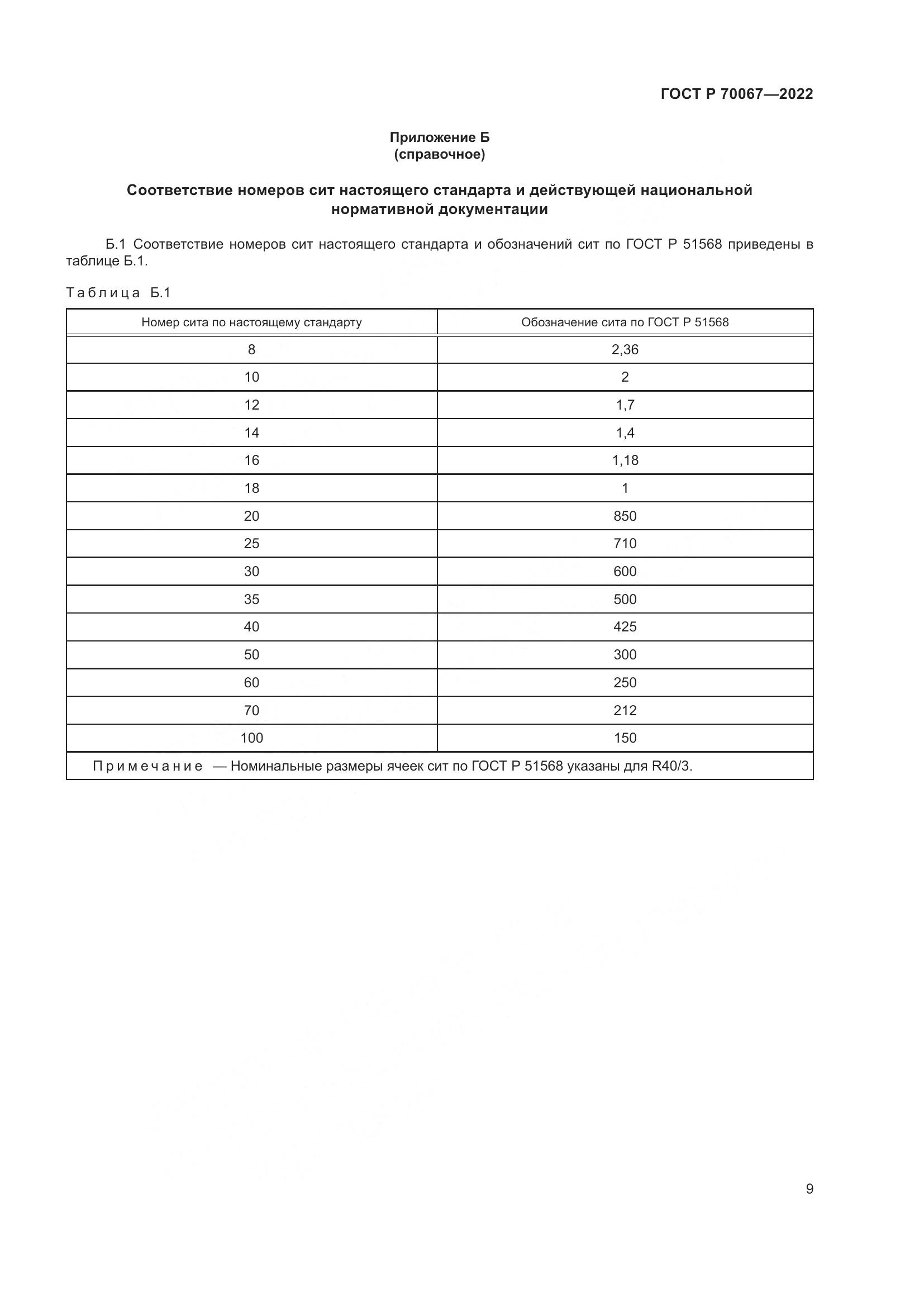 ГОСТ Р 70067-2022, страница 13