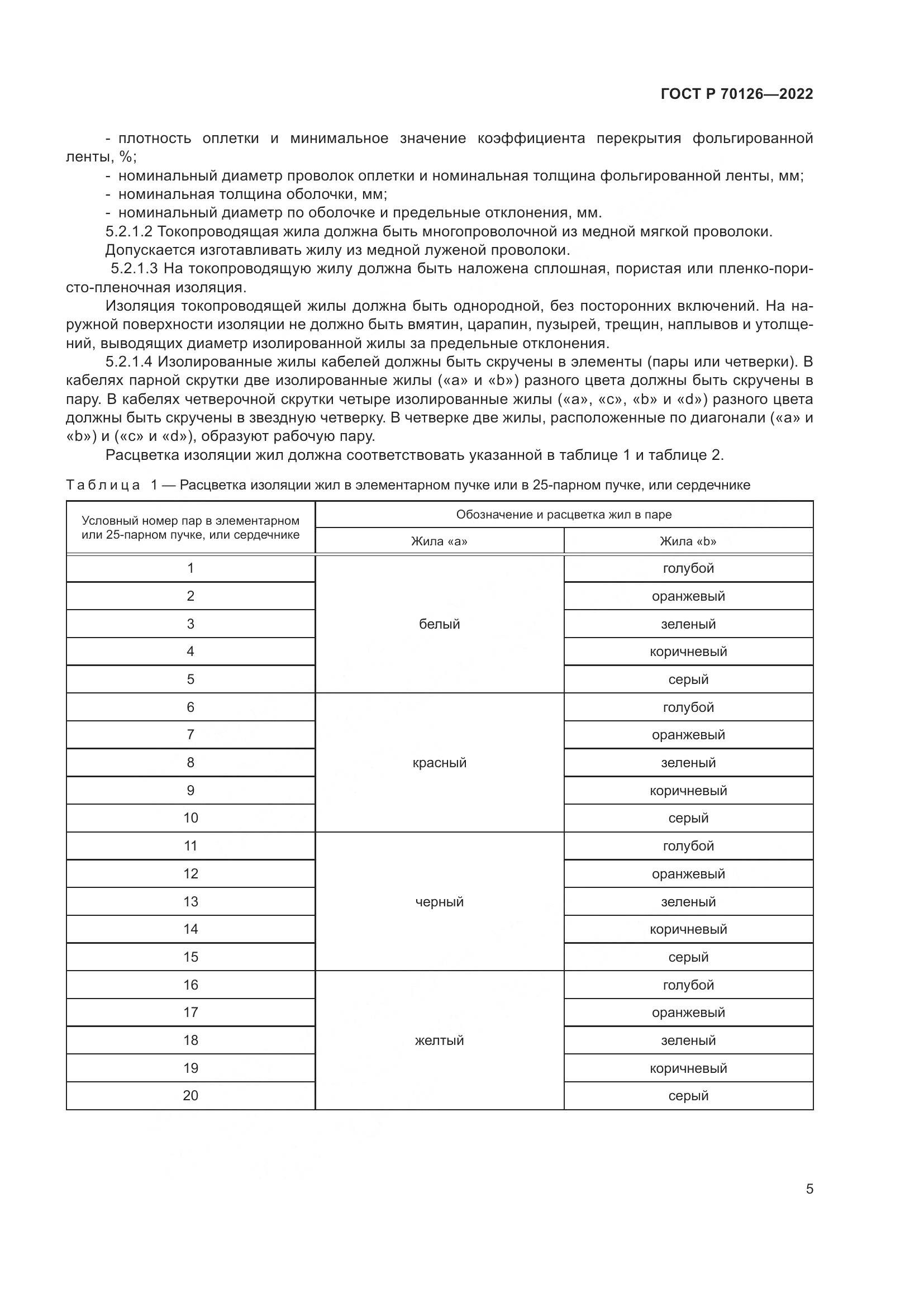ГОСТ Р 70126-2022, страница 9