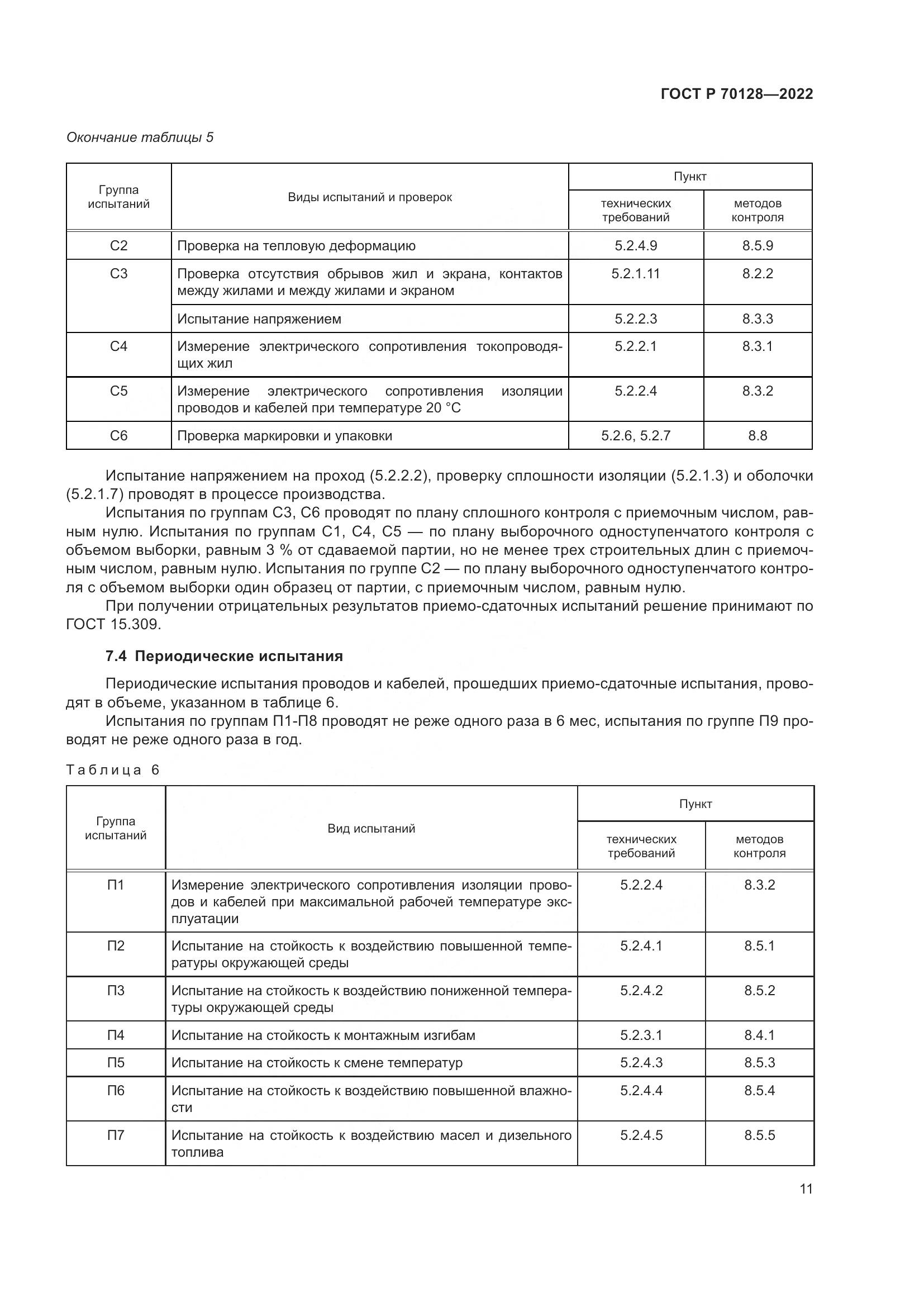 ГОСТ Р 70128-2022, страница 15