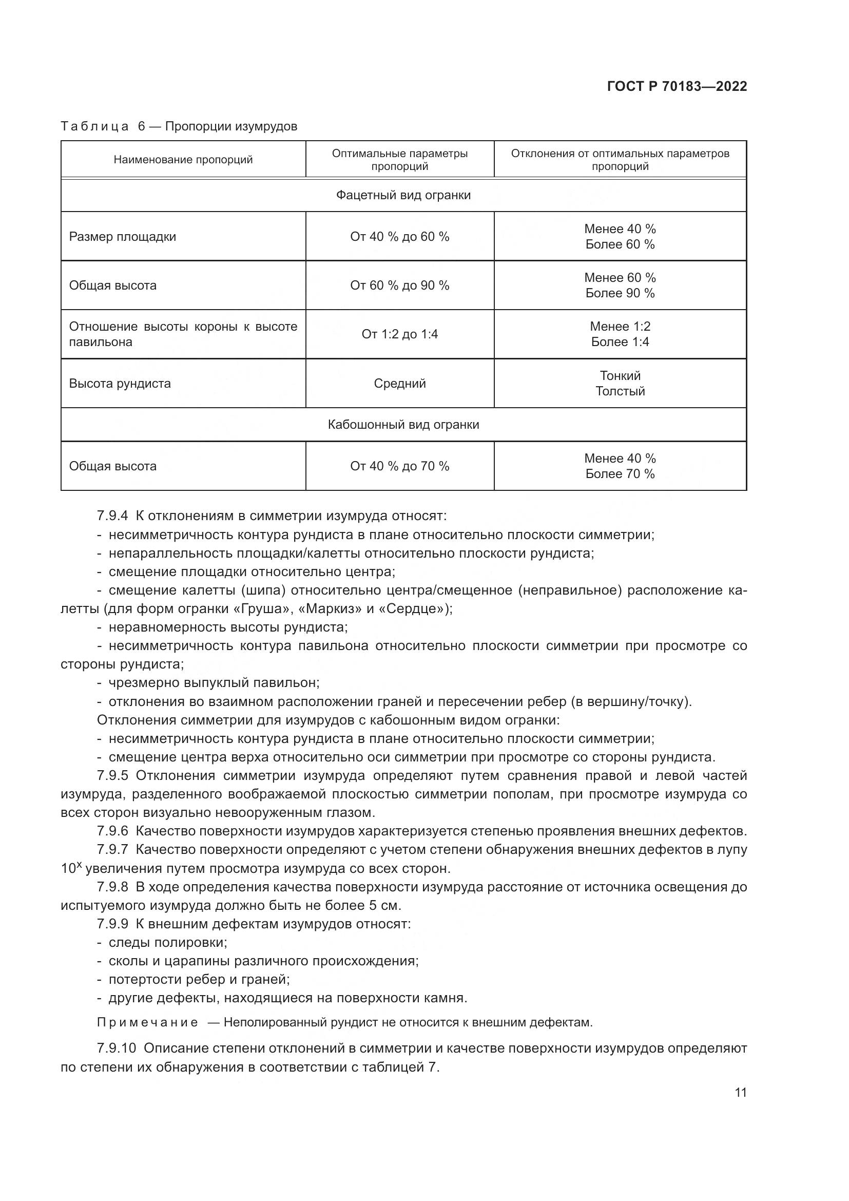 ГОСТ Р 70183-2022, страница 15