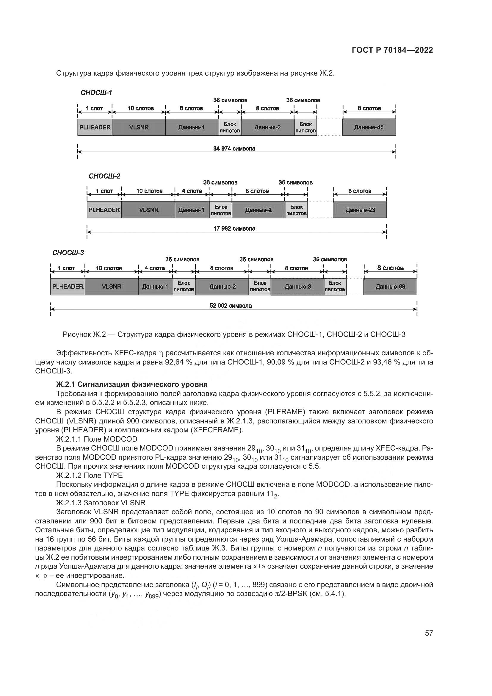 ГОСТ Р 70184-2022, страница 61