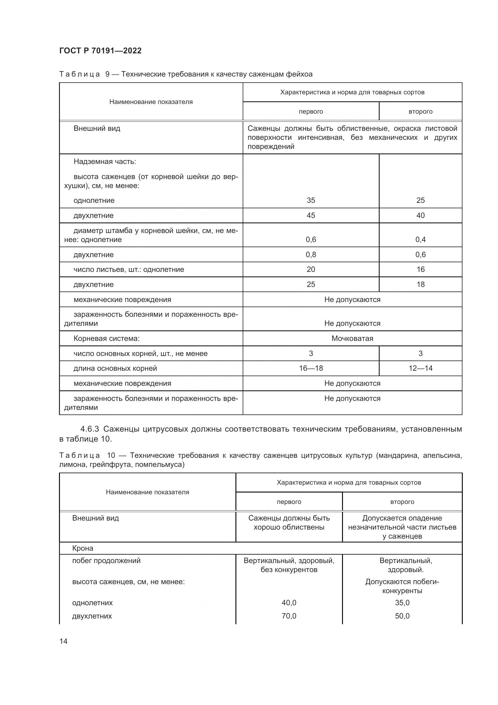ГОСТ Р 70191-2022, страница 18