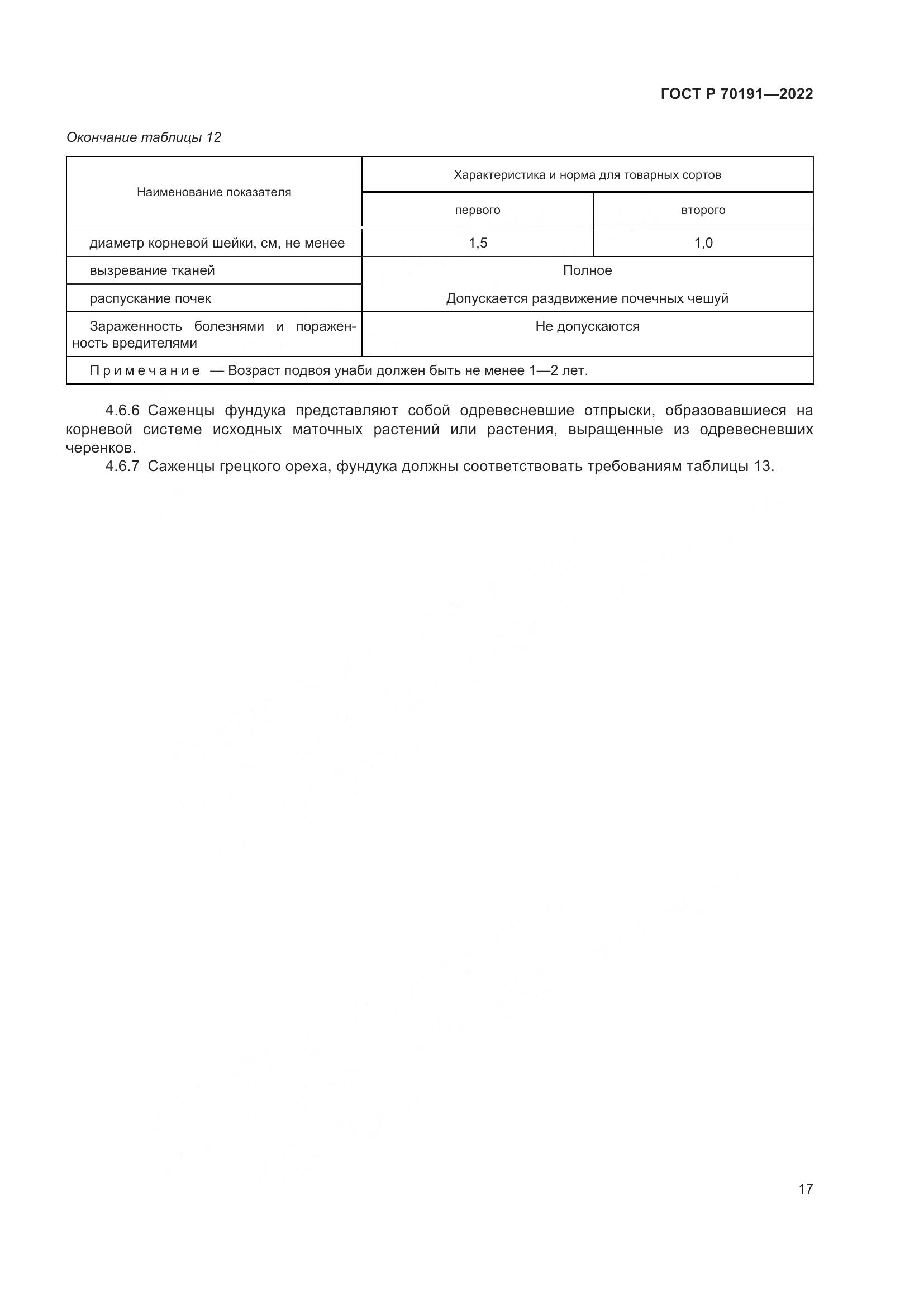 ГОСТ Р 70191-2022, страница 21