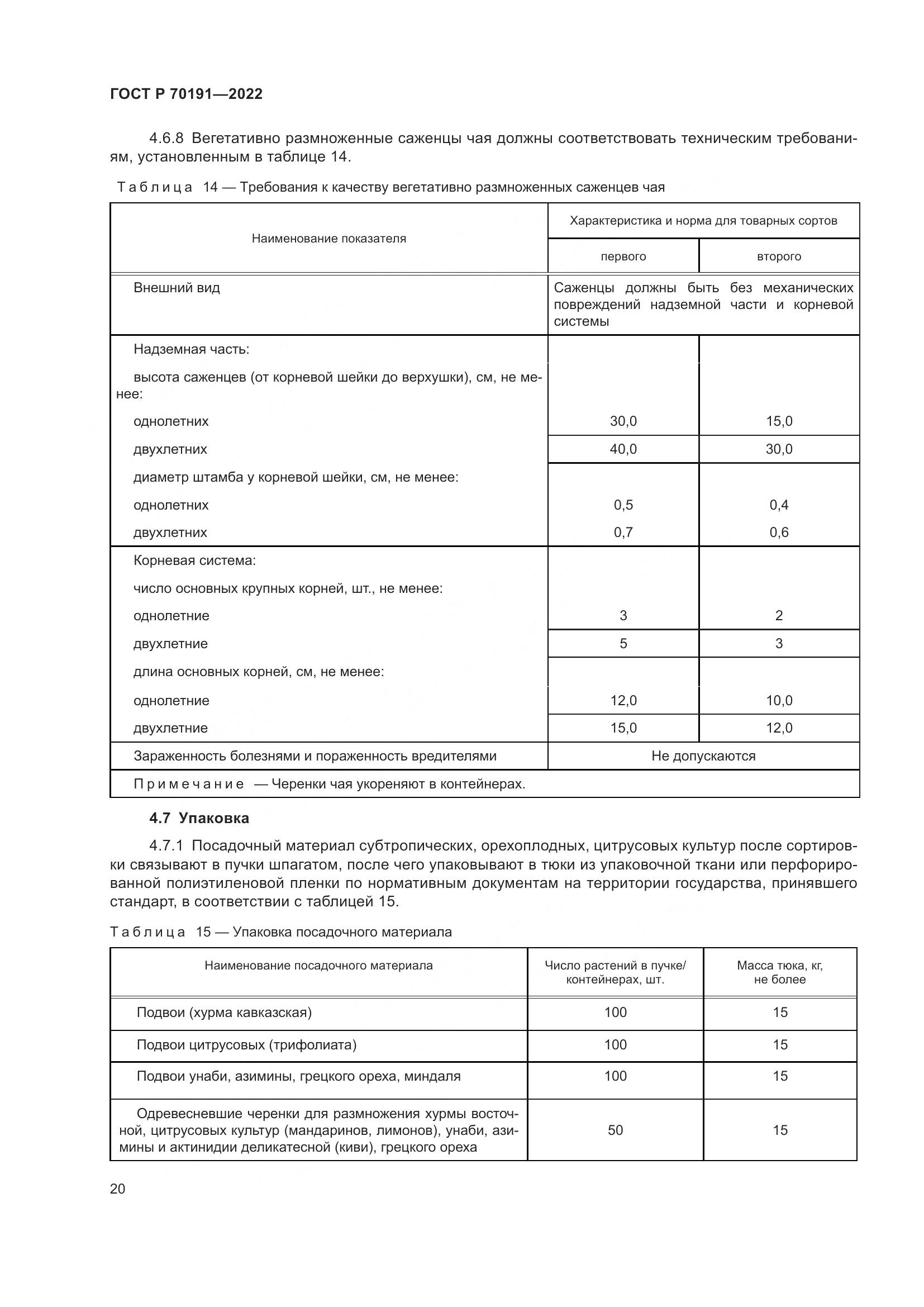 ГОСТ Р 70191-2022, страница 24