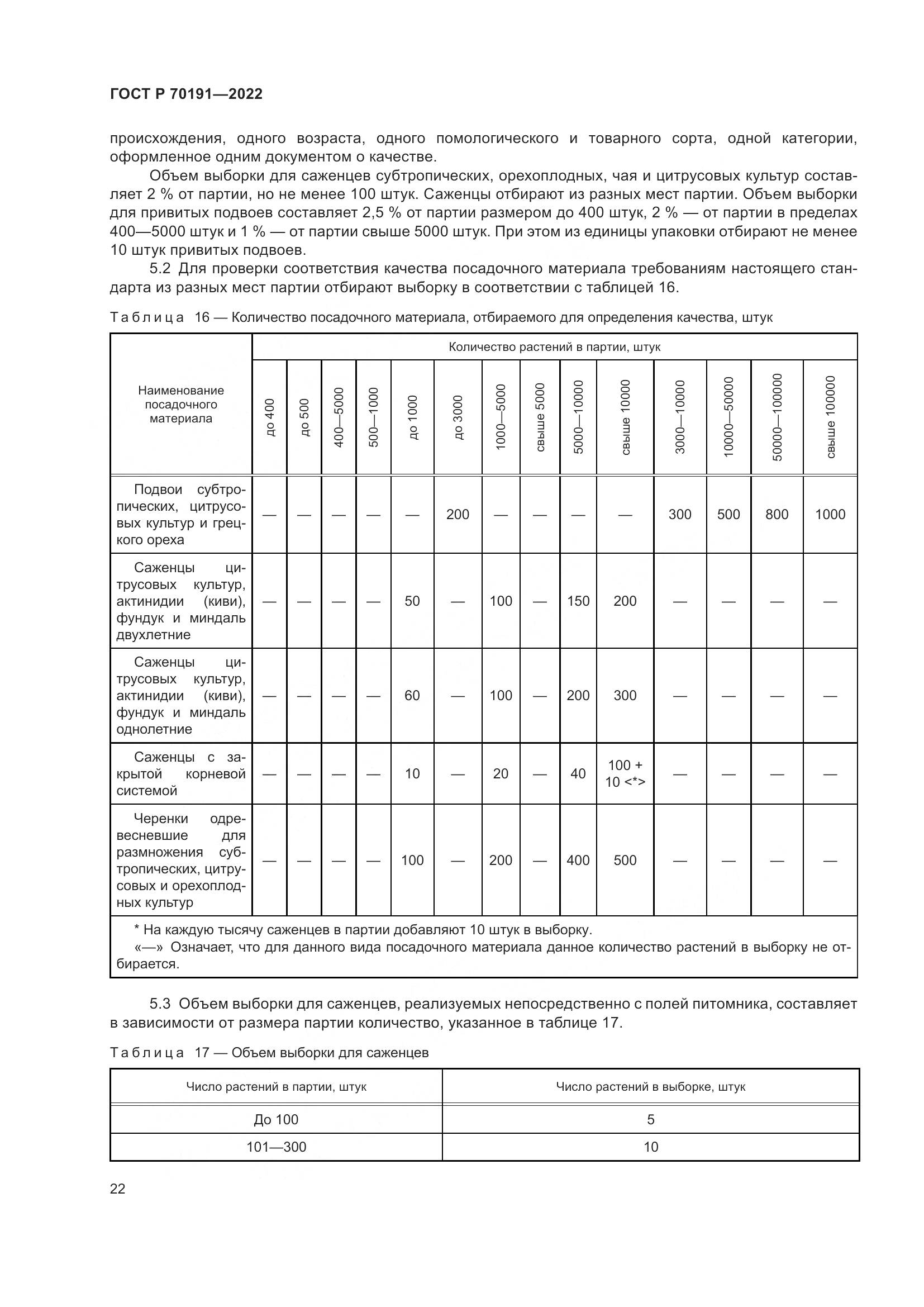 ГОСТ Р 70191-2022, страница 26