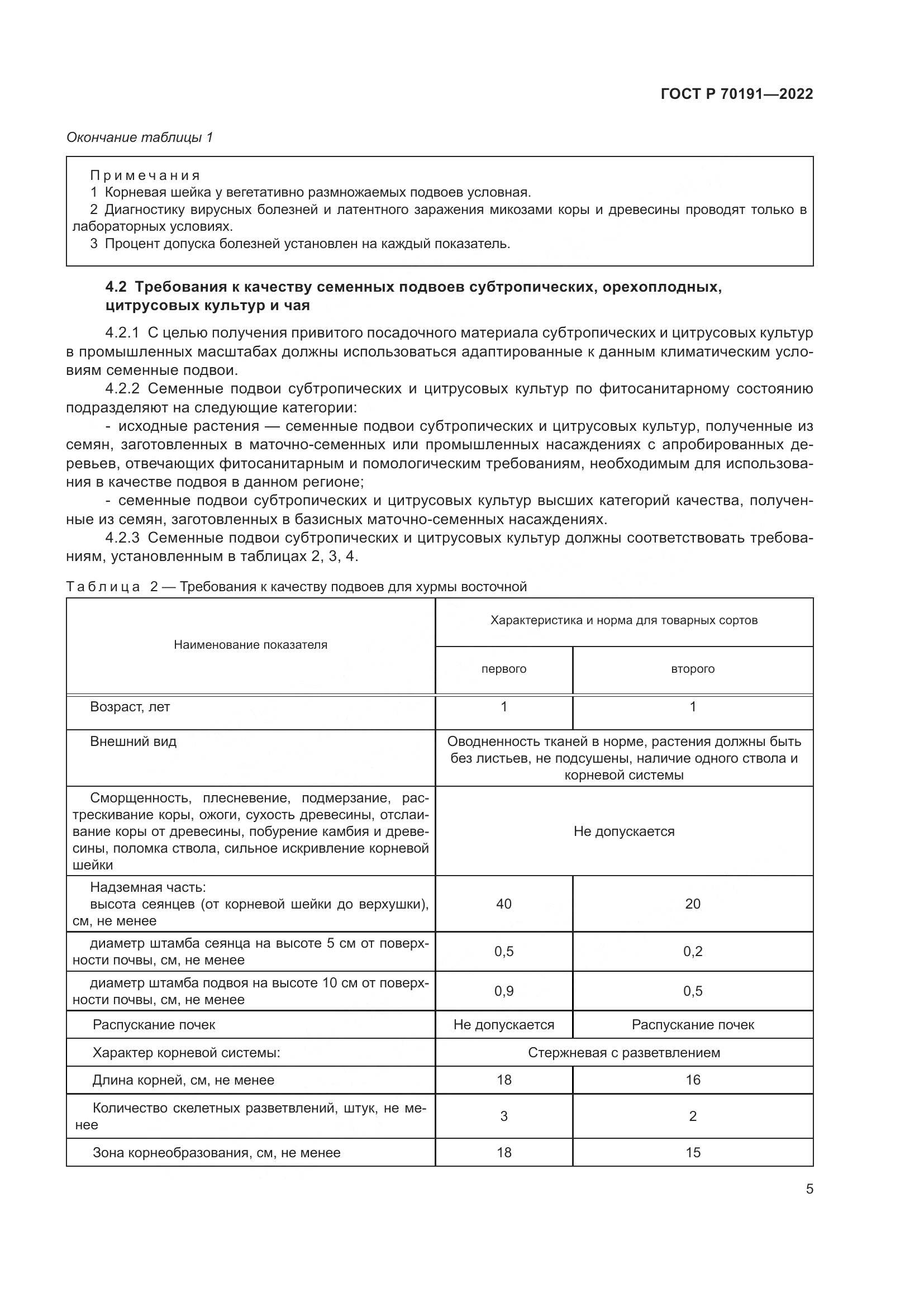 ГОСТ Р 70191-2022, страница 9