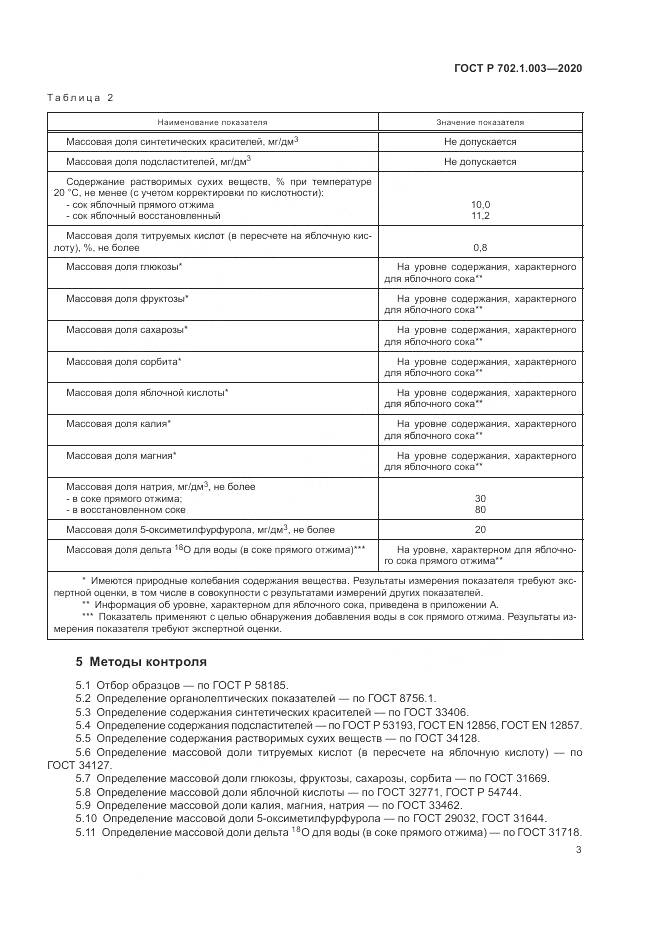 ГОСТ Р  702.1.003-2020, страница 5