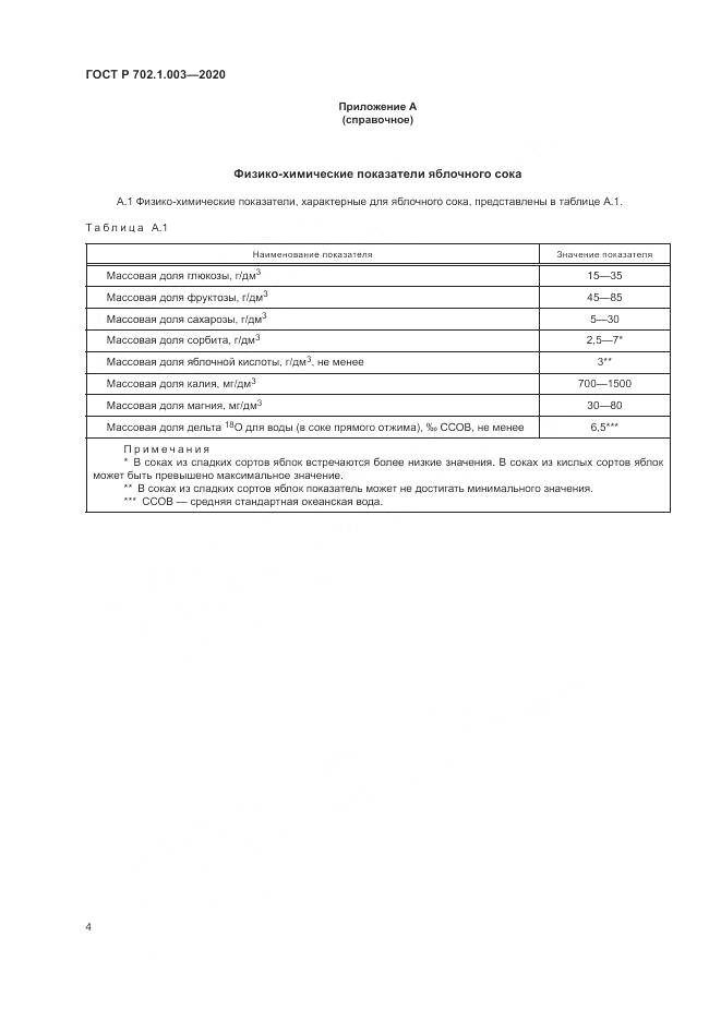 ГОСТ Р  702.1.003-2020, страница 6