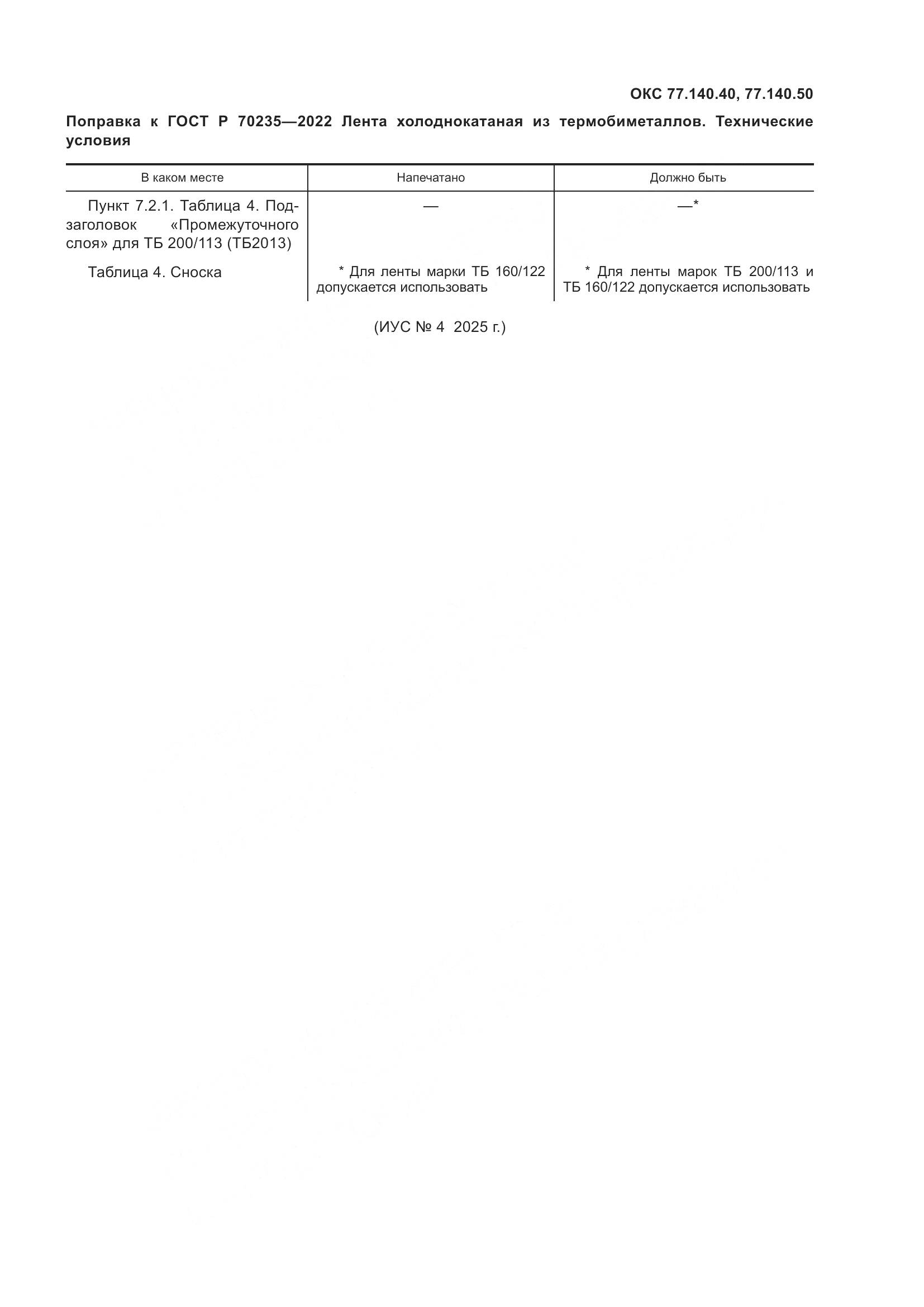 ГОСТ Р 70235-2022, страница 4