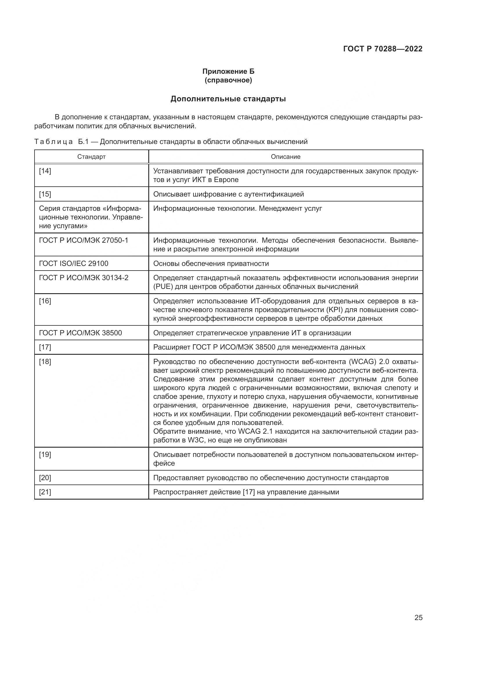 ГОСТ Р 70288-2022, страница 29