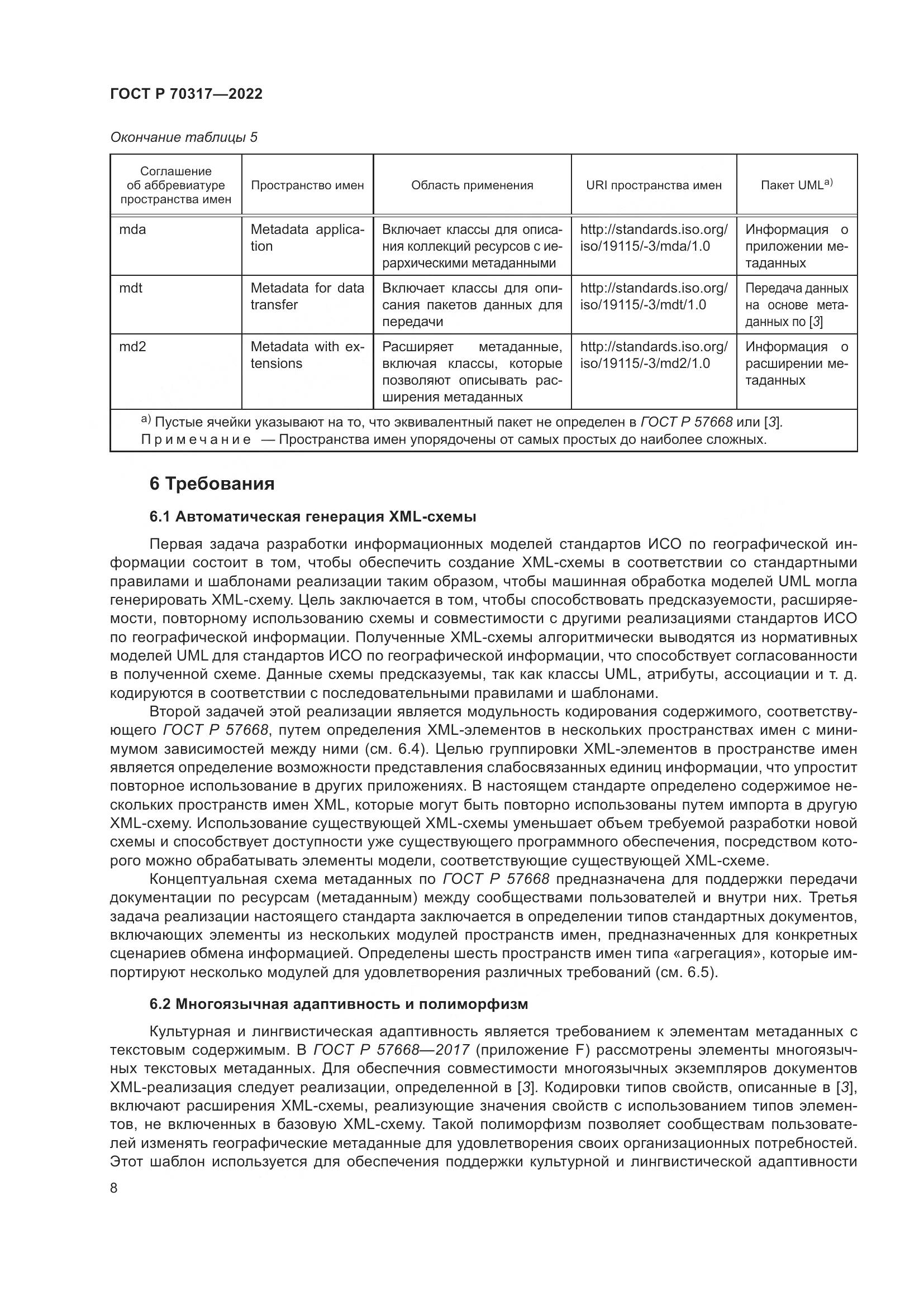 ГОСТ Р 70317-2022, страница 12